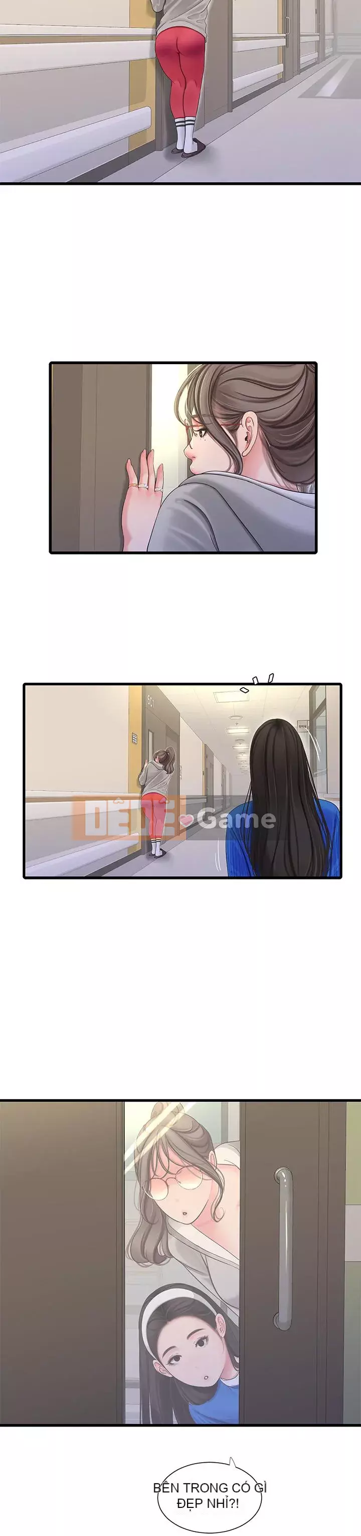 Bốn chị em Chương 102-103