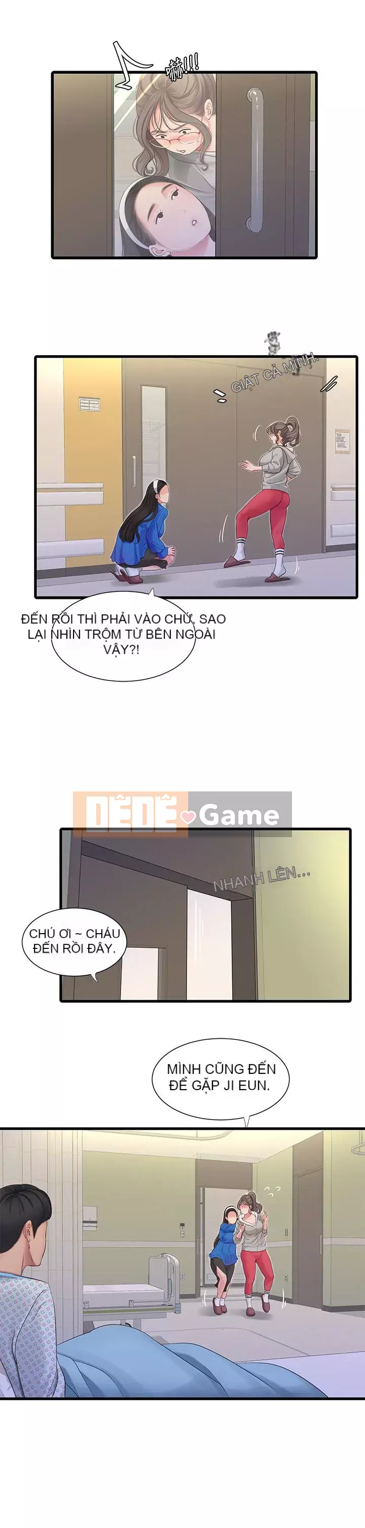 Bốn chị em Chương 102-103