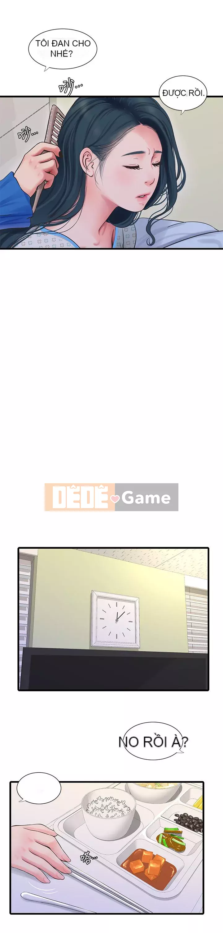 Bốn chị em Chương 102-103