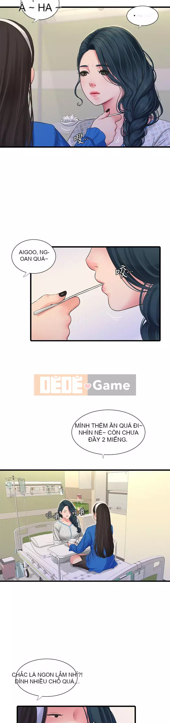 Bốn chị em Chương 102-103