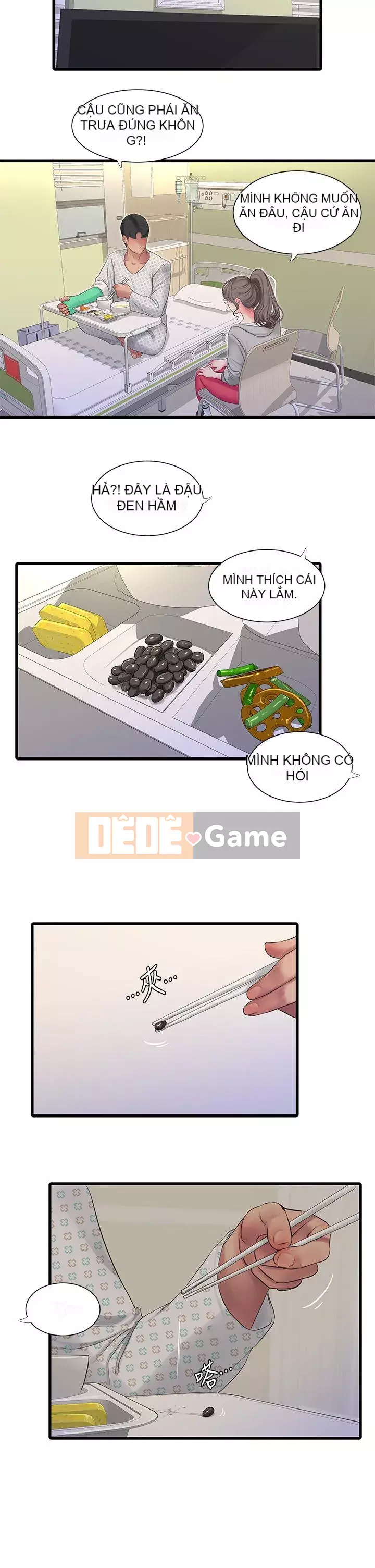 Bốn chị em Chương 102-103