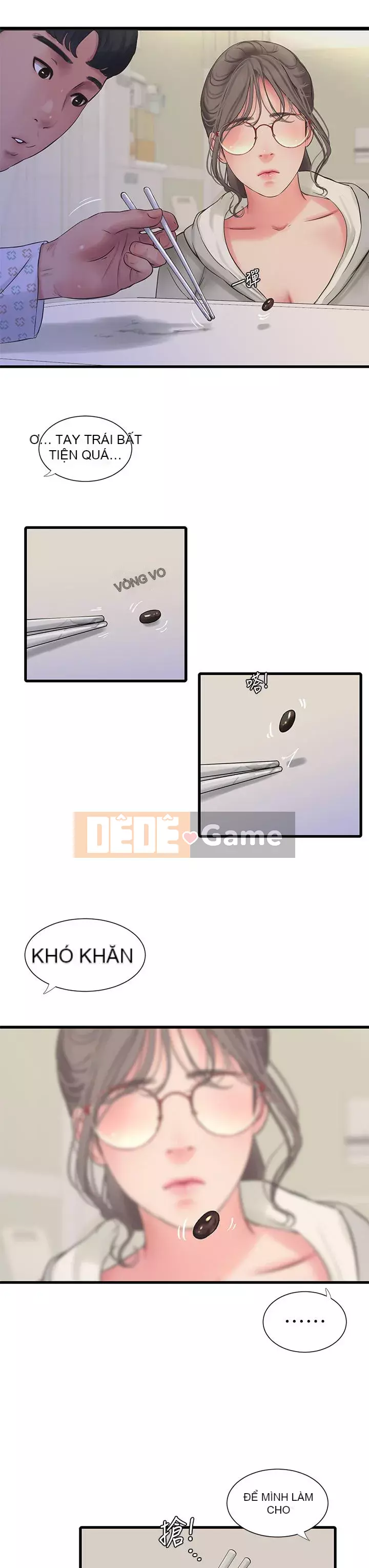 Bốn chị em Chương 102-103