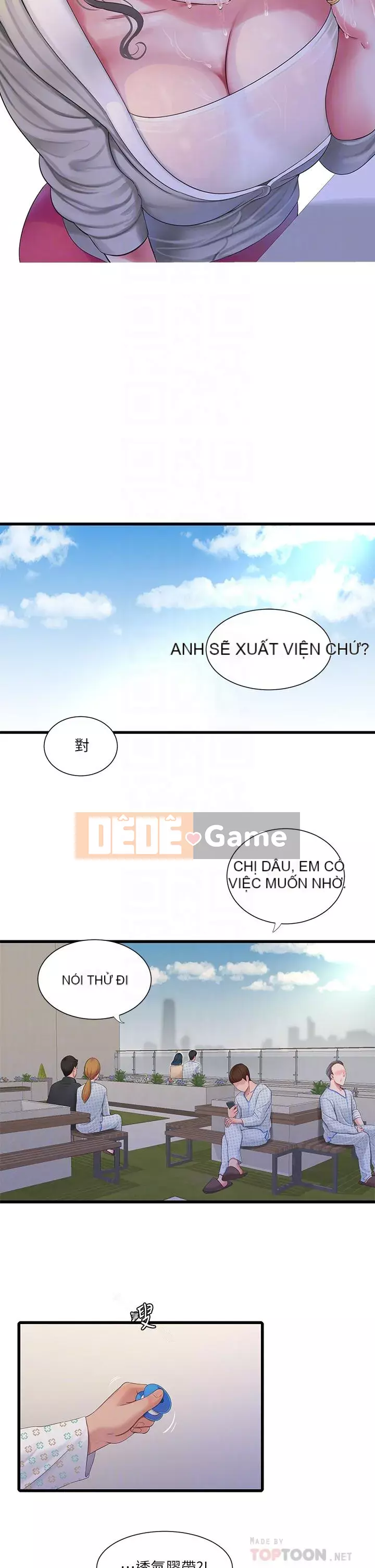 Bốn chị em Chương 102-103