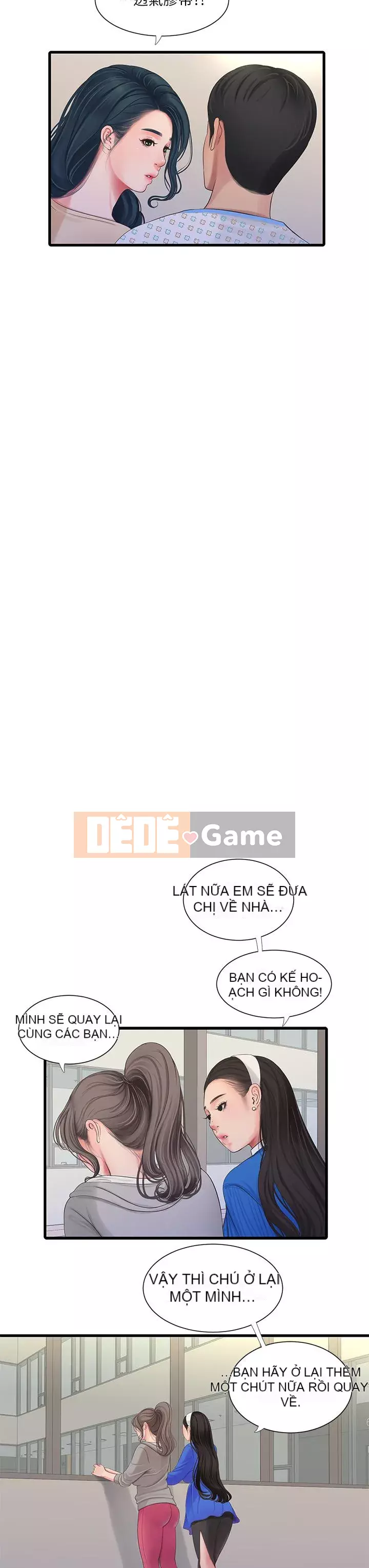 Bốn chị em Chương 102-103