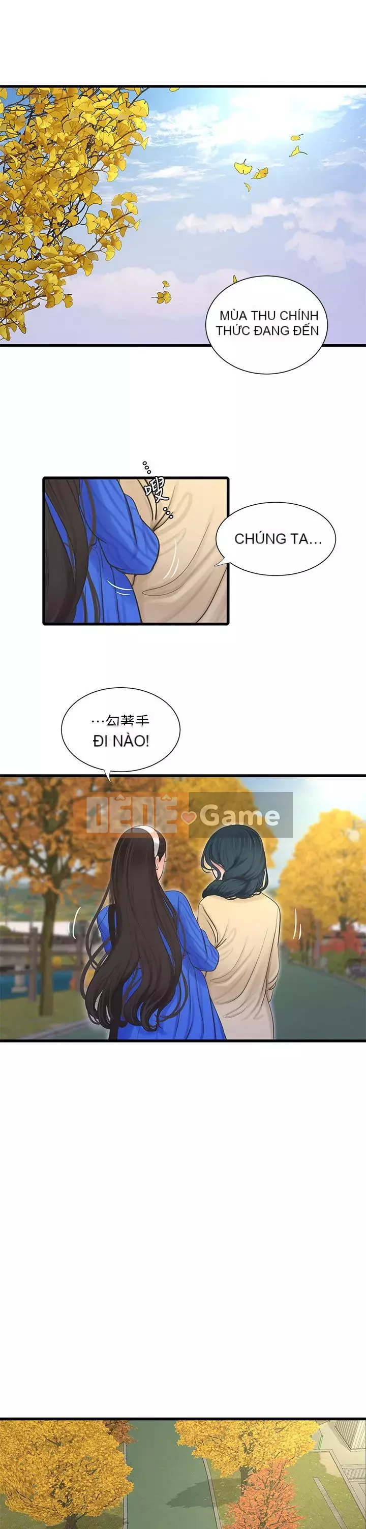 Bốn chị em Chương 102-103