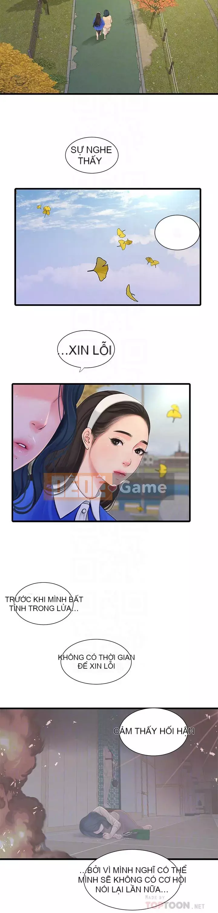 Bốn chị em Chương 102-103