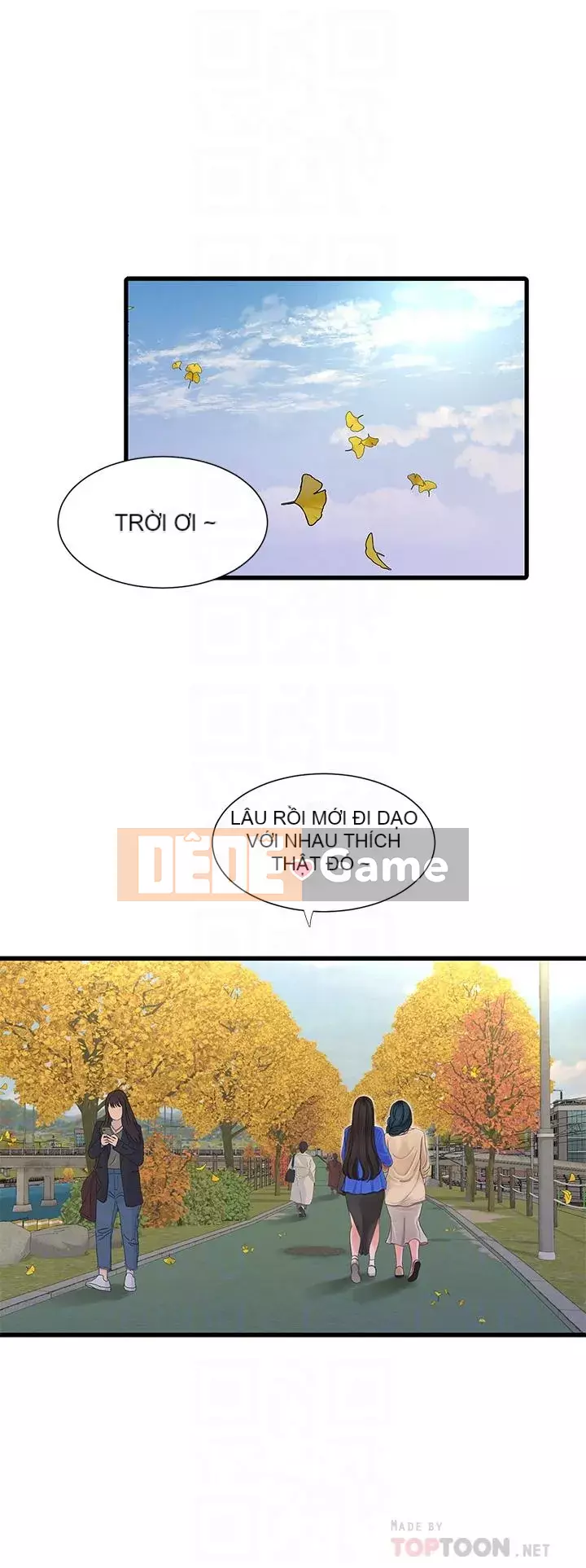 Bốn chị em Chương 102-103