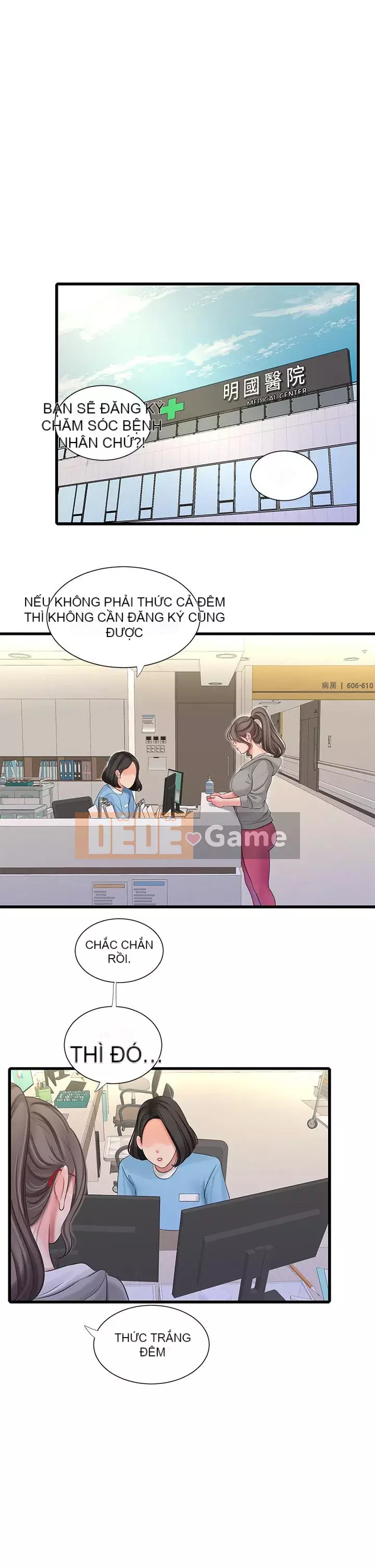 Bốn chị em Chương 102-103