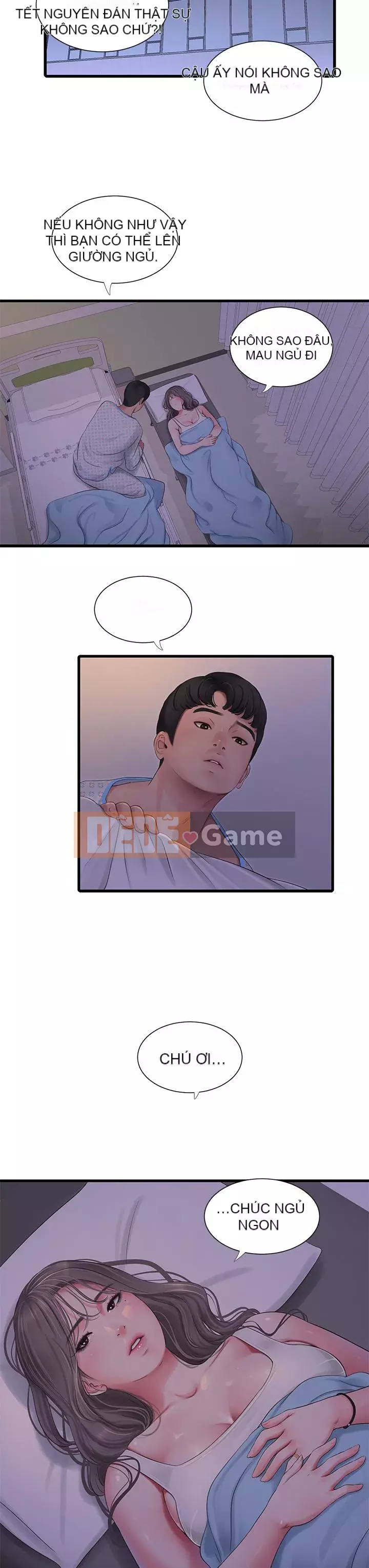 Bốn chị em Chương 102-103