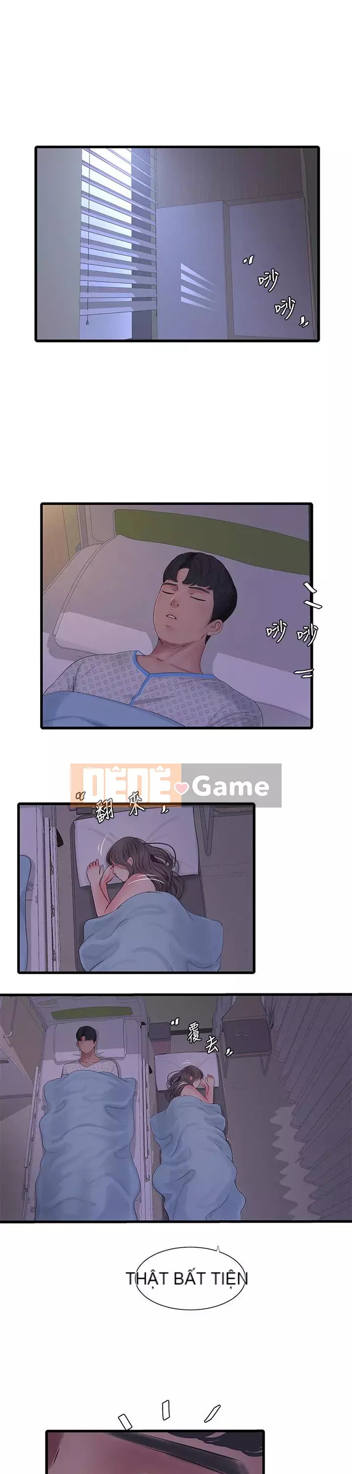 Bốn chị em Chương 102-103