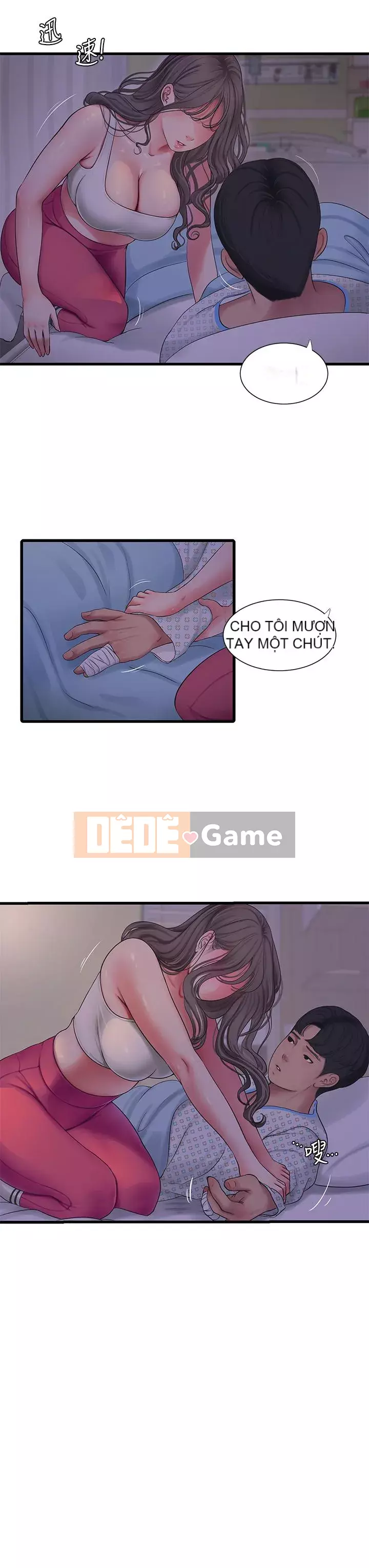 Bốn chị em Chương 102-103