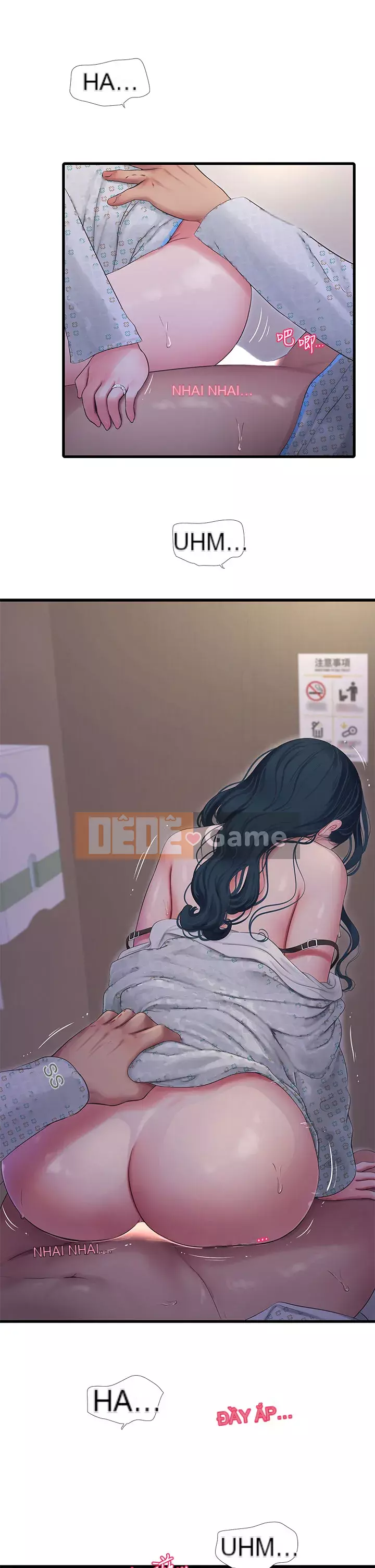 Bốn chị em Chương 101