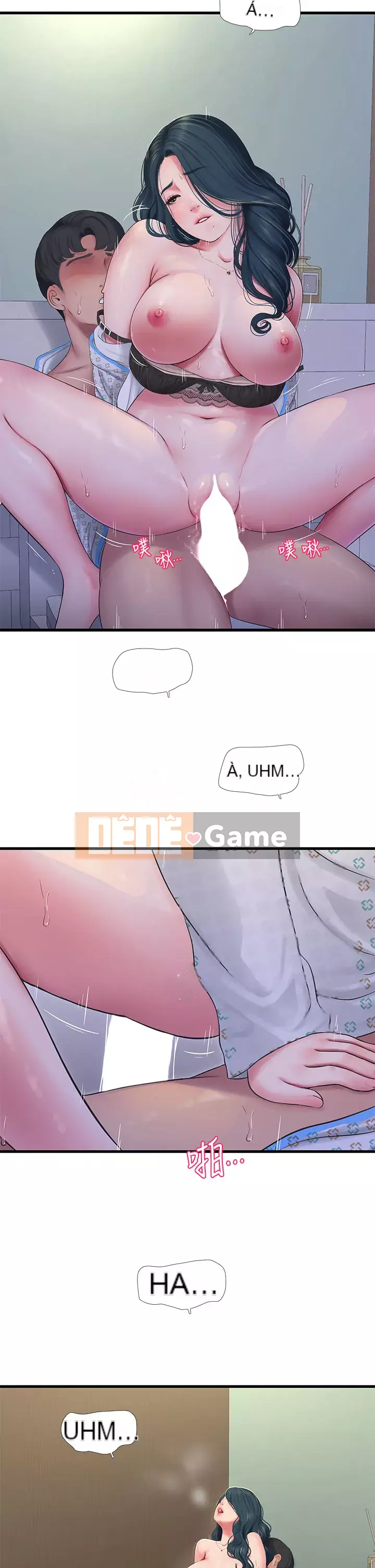 Bốn chị em Chương 101