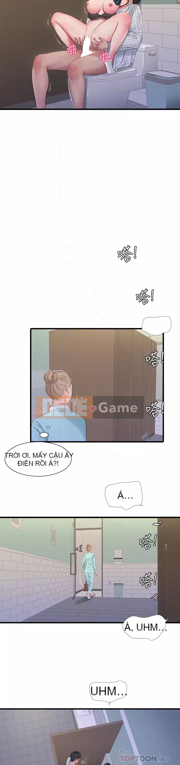 Bốn chị em Chương 101