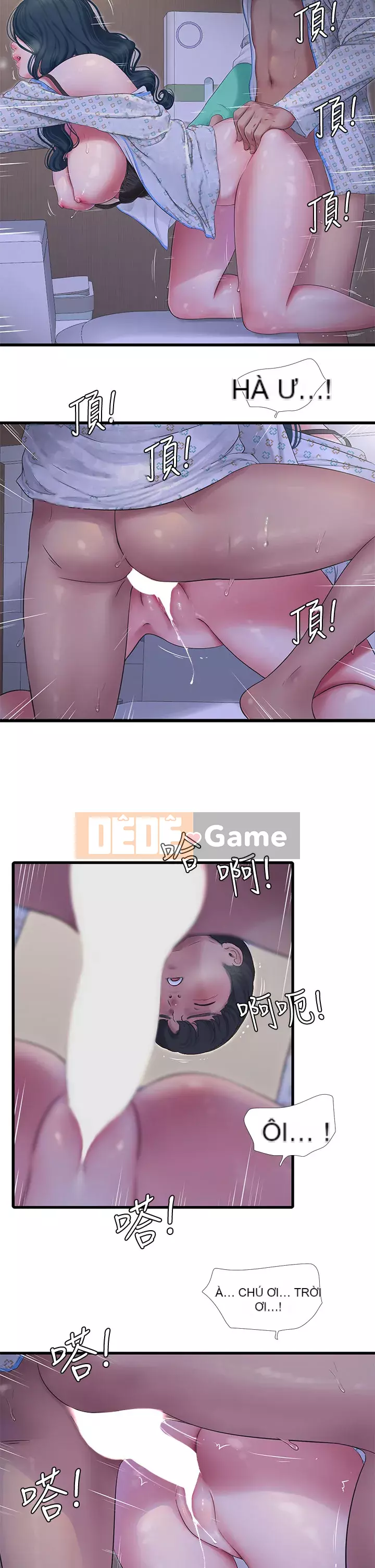 Bốn chị em Chương 101