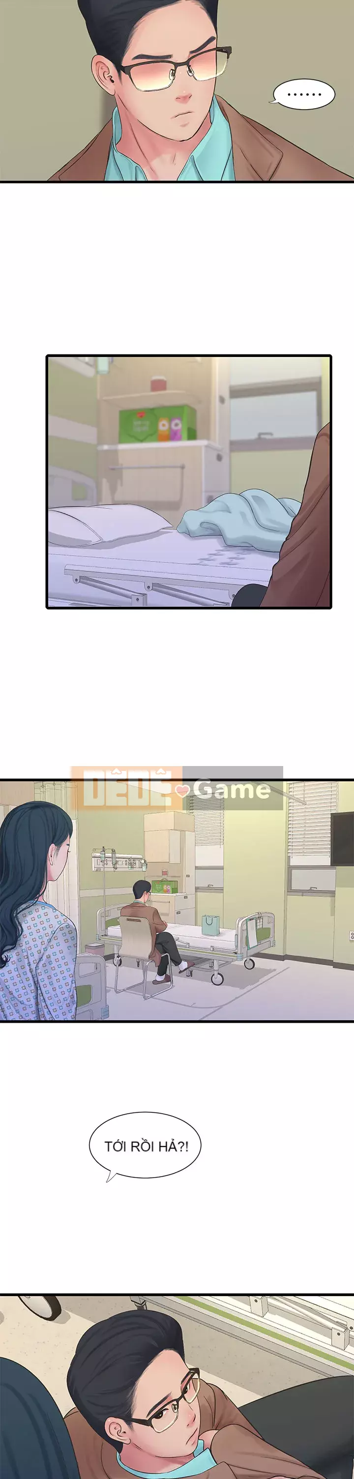 Bốn chị em Chương 101