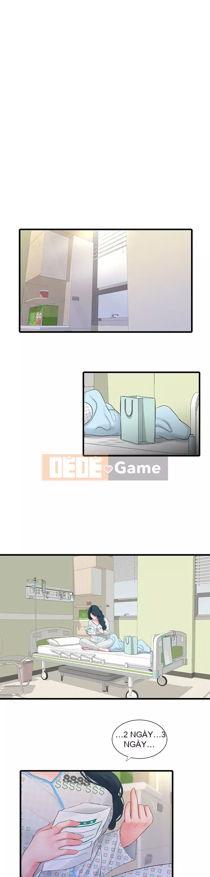 Bốn chị em Chương 101