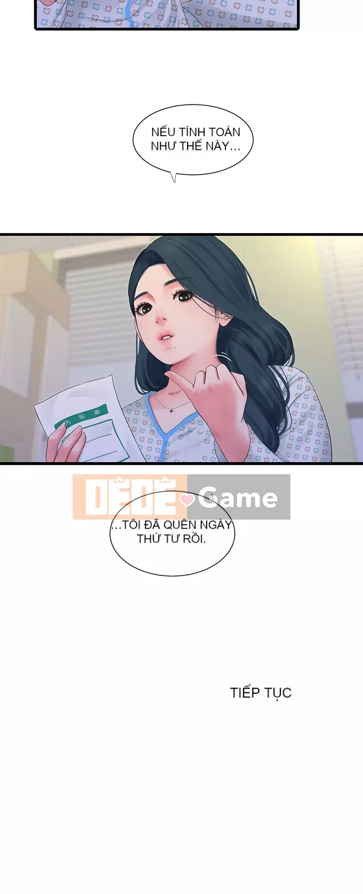 Bốn chị em Chương 101