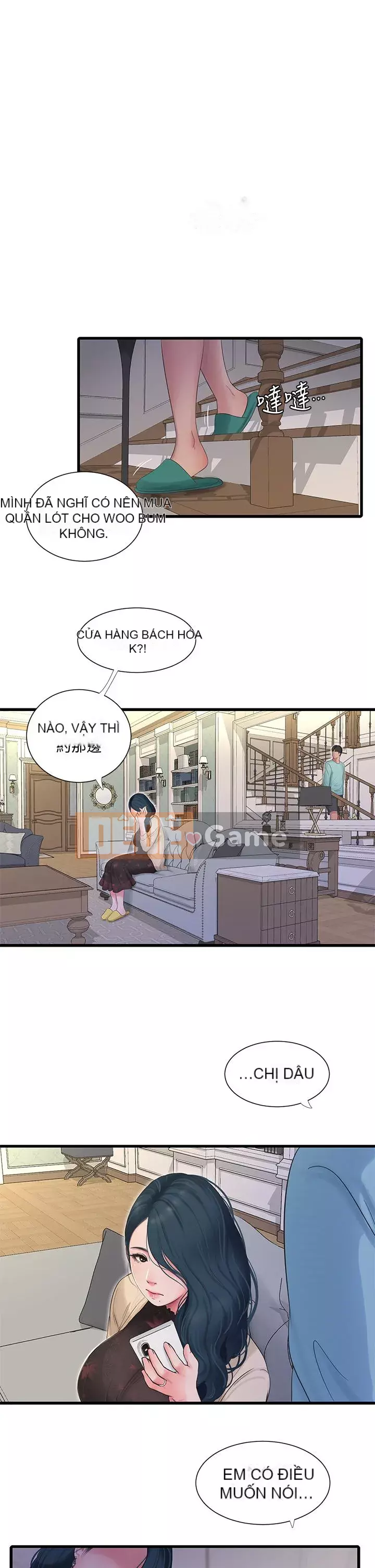 Bốn chị em Chương 98-99