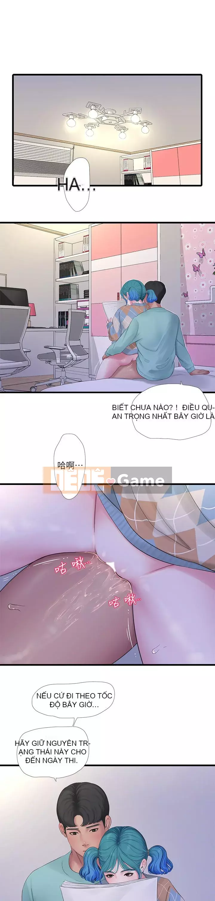 Bốn chị em Chương 98-99