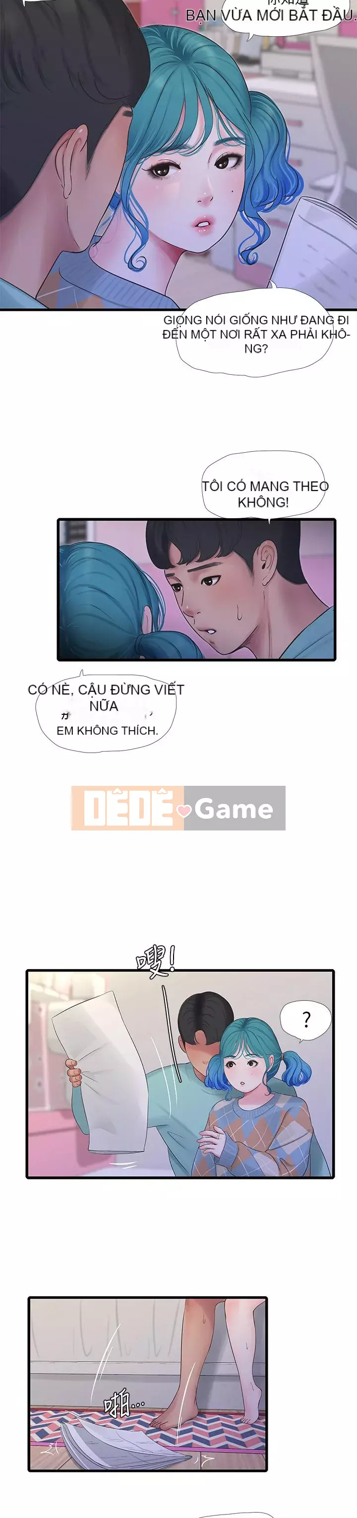 Bốn chị em Chương 98-99