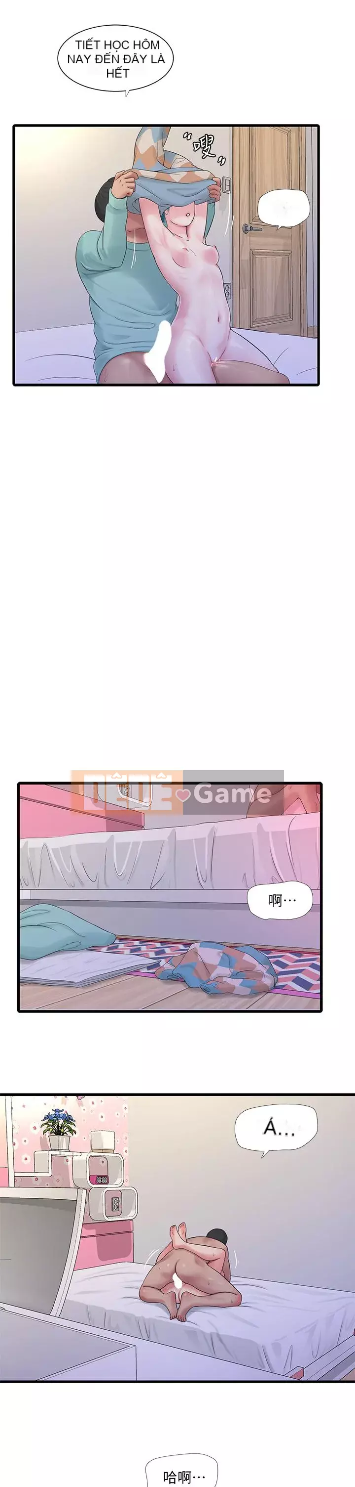 Bốn chị em Chương 98-99