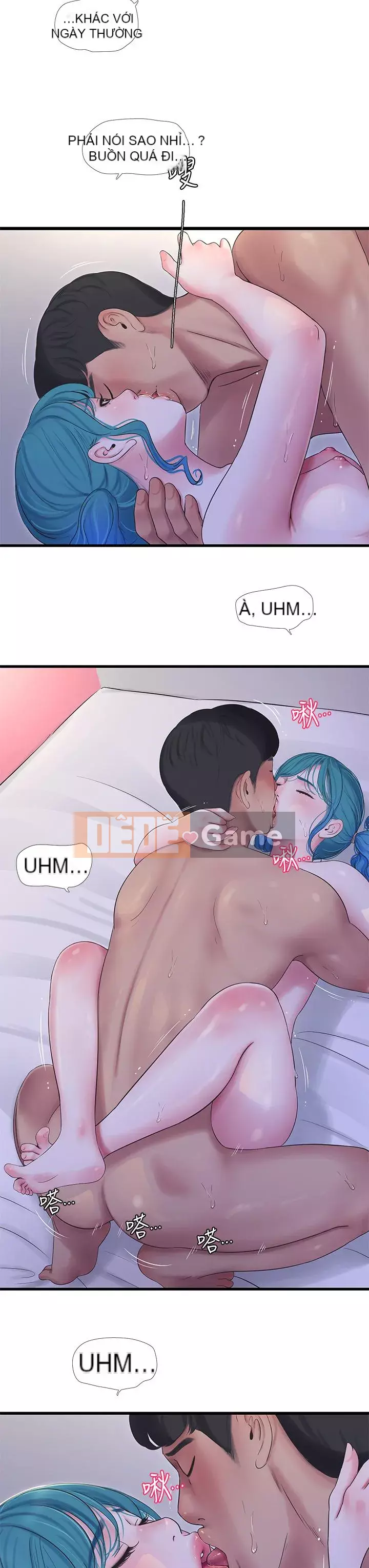 Bốn chị em Chương 98-99