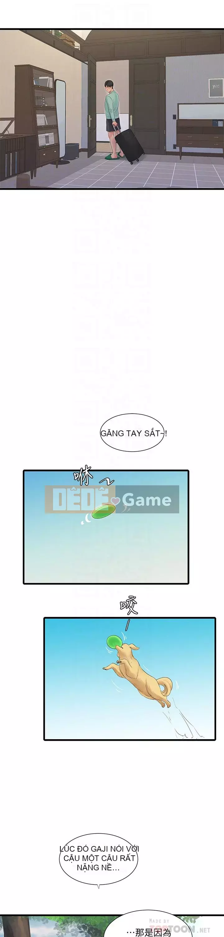 Bốn chị em Chương 98-99