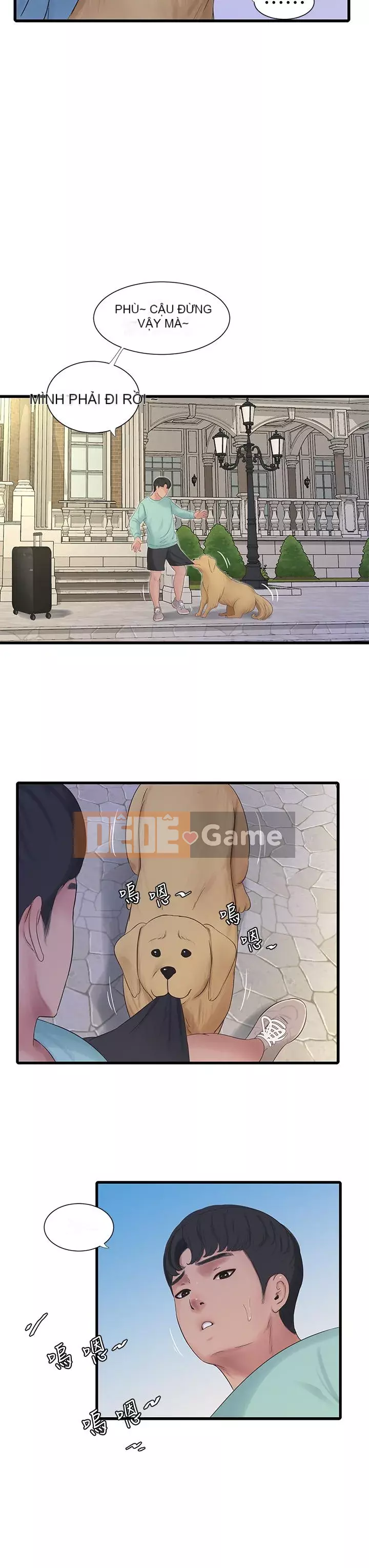 Bốn chị em Chương 98-99