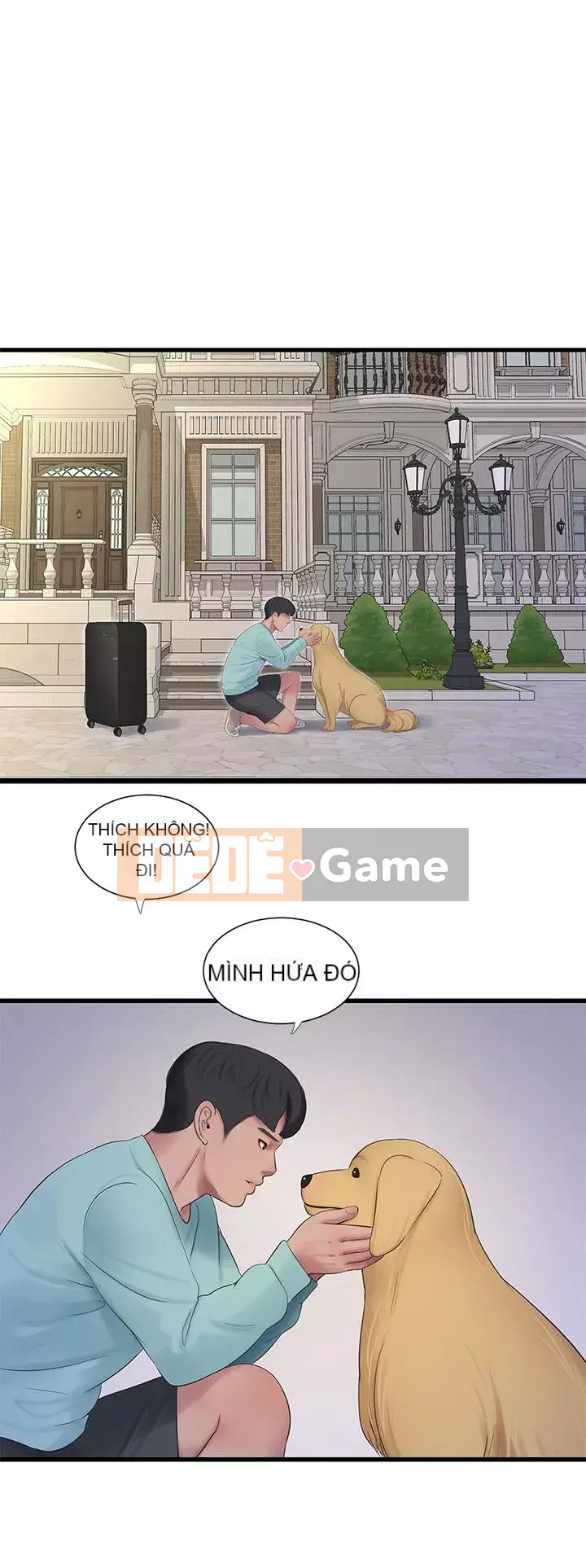 Bốn chị em Chương 98-99