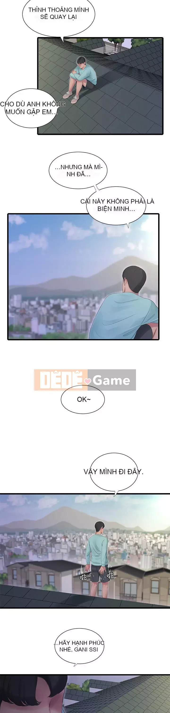 Bốn chị em Chương 98-99