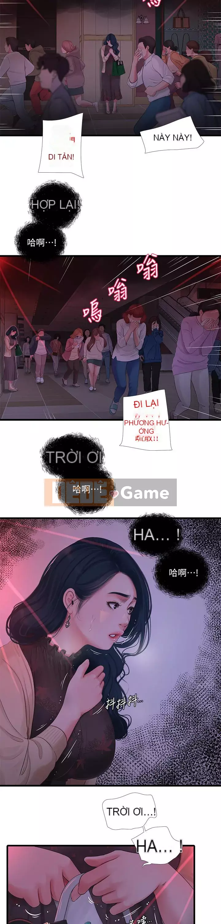 Bốn chị em Chương 98-99