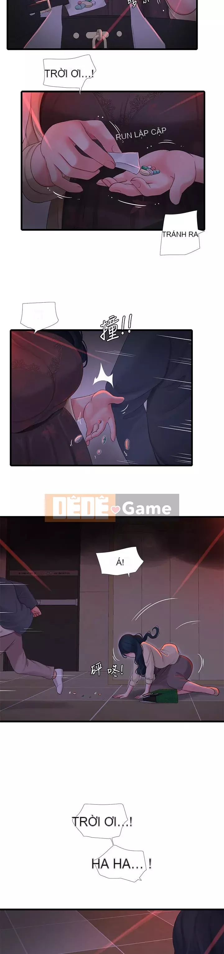 Bốn chị em Chương 98-99