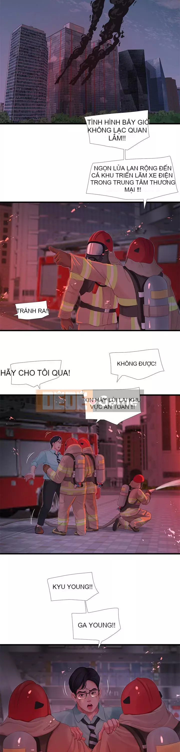 Bốn chị em Chương 98-99