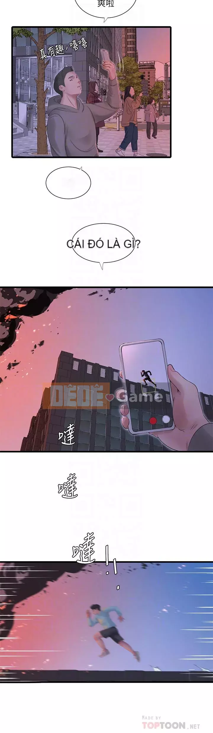 Bốn chị em Chương 98-99