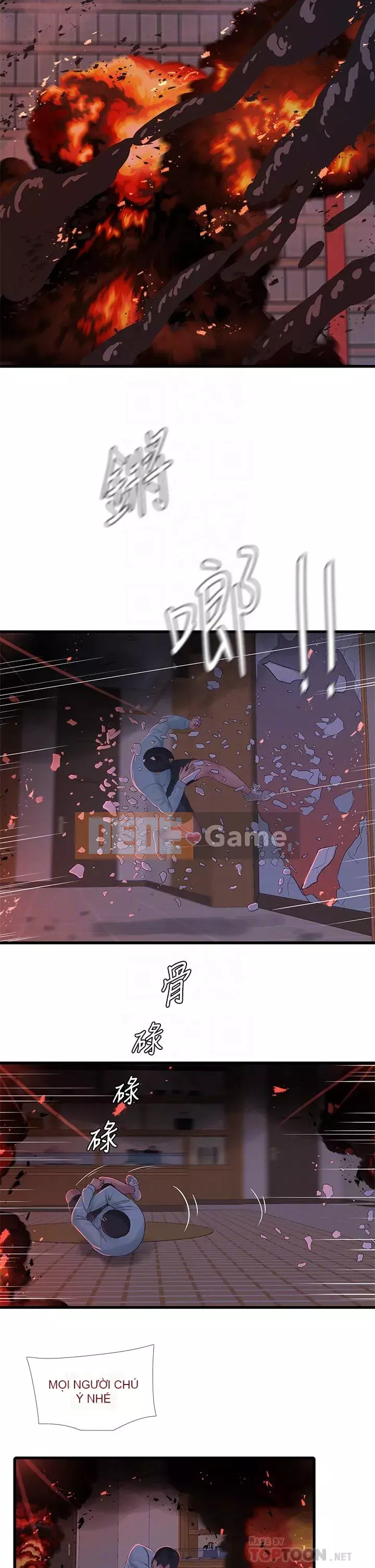 Bốn chị em Chương 98-99