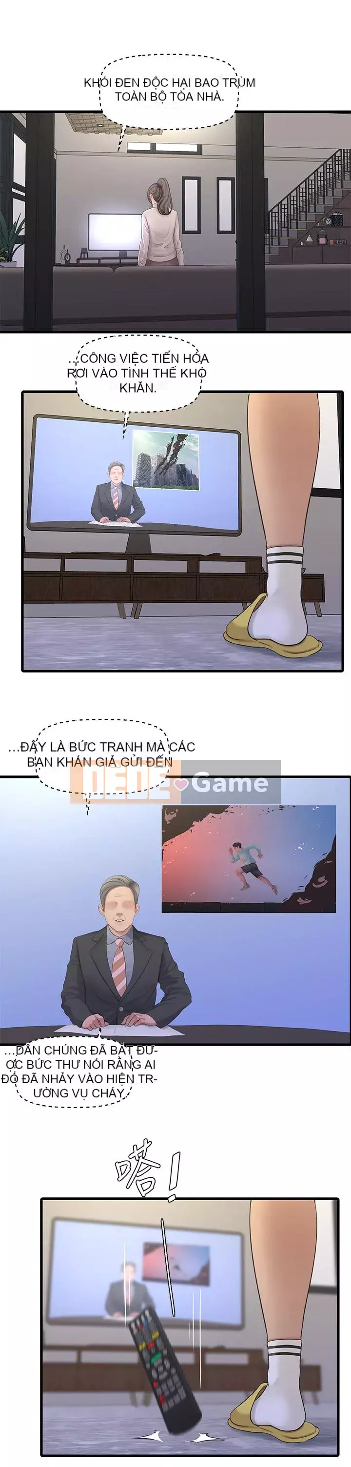 Bốn chị em Chương 98-99