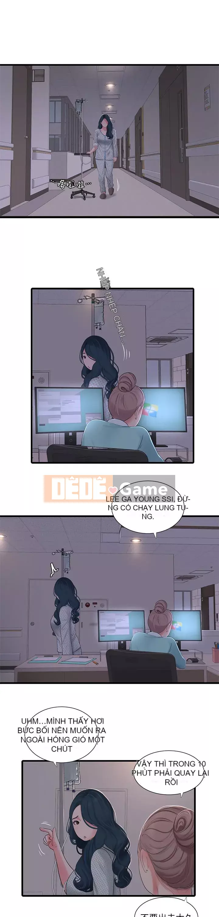 Bốn chị em Chương 98-99