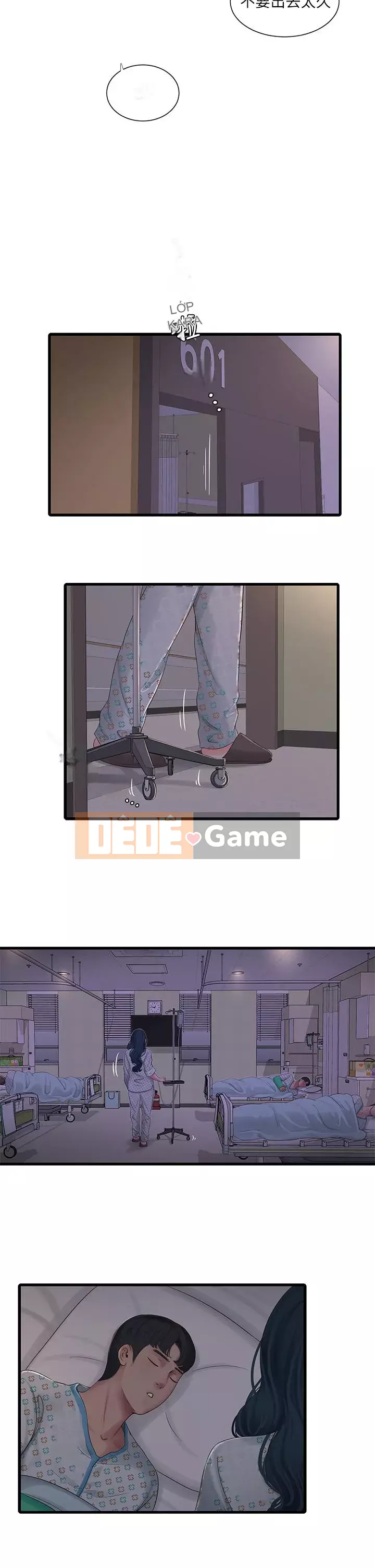 Bốn chị em Chương 98-99