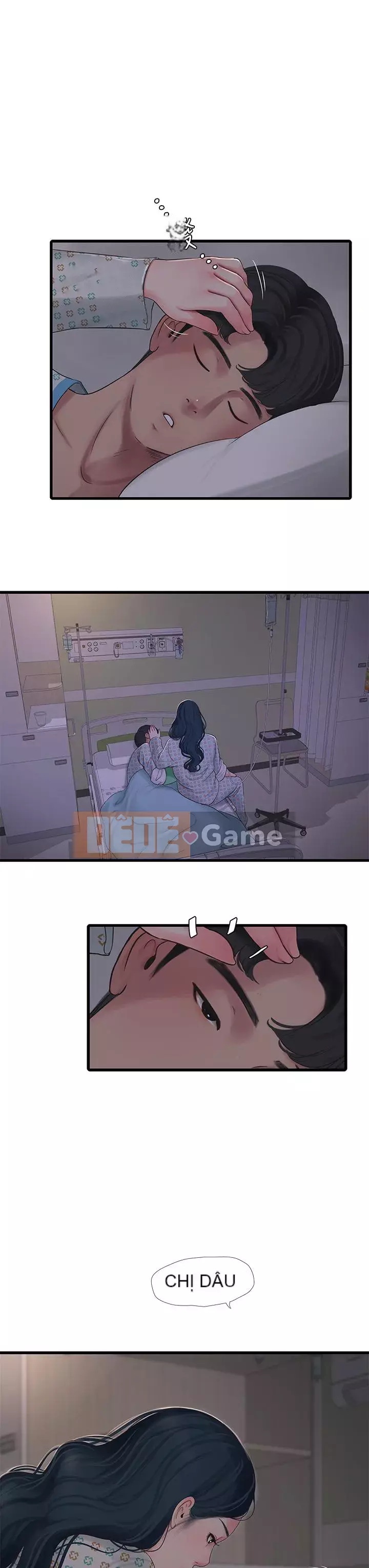 Bốn chị em Chương 98-99