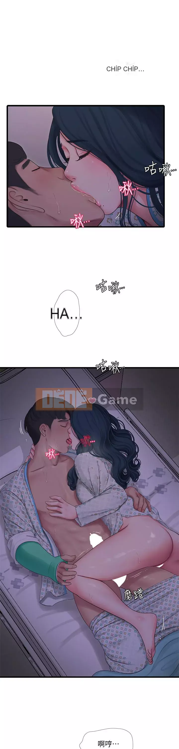 Bốn chị em Chương 100