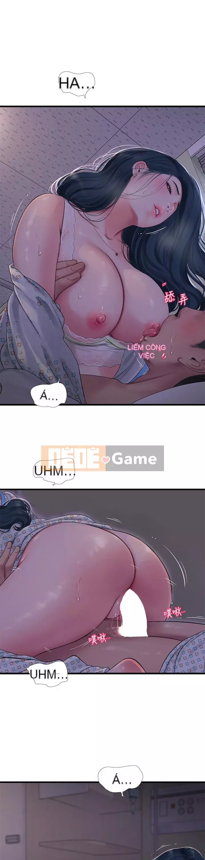 Bốn chị em Chương 100