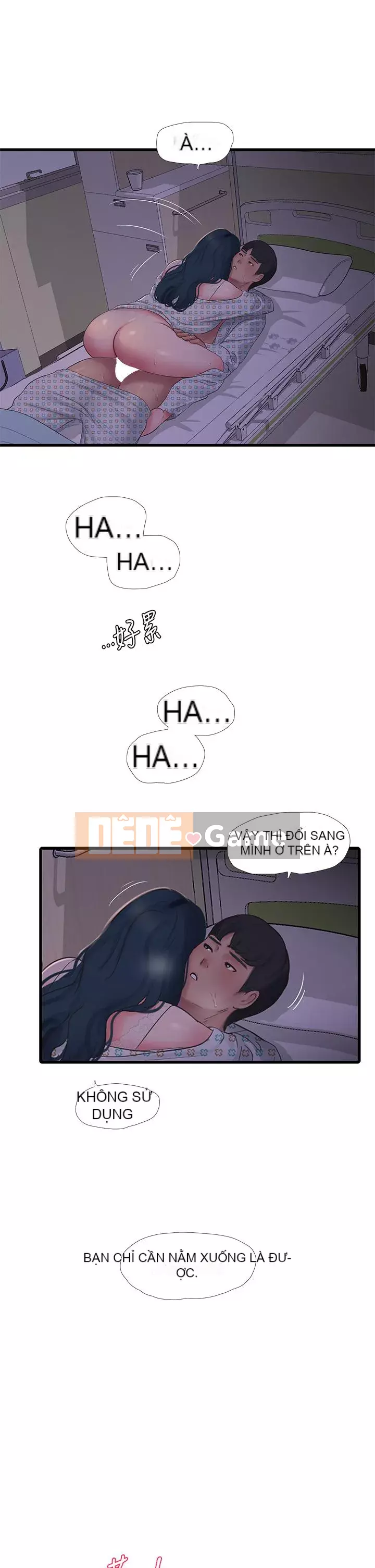 Bốn chị em Chương 100