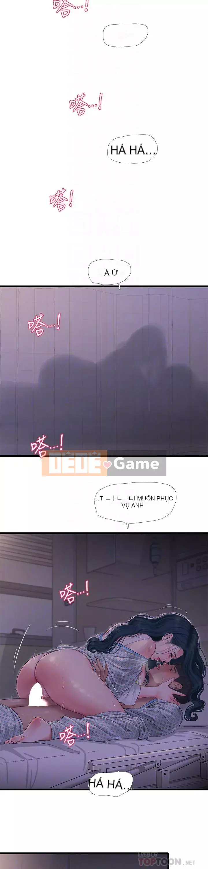 Bốn chị em Chương 100