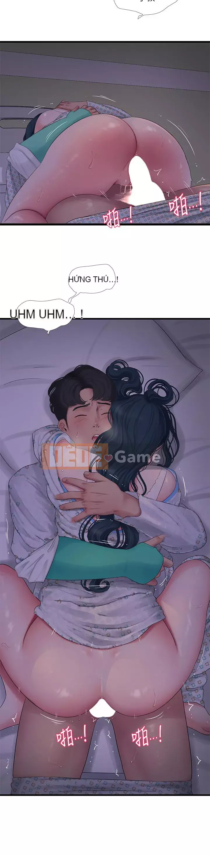 Bốn chị em Chương 100