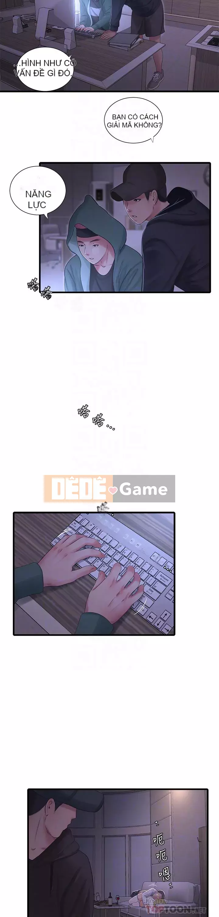 Bốn chị em Chương 96-97