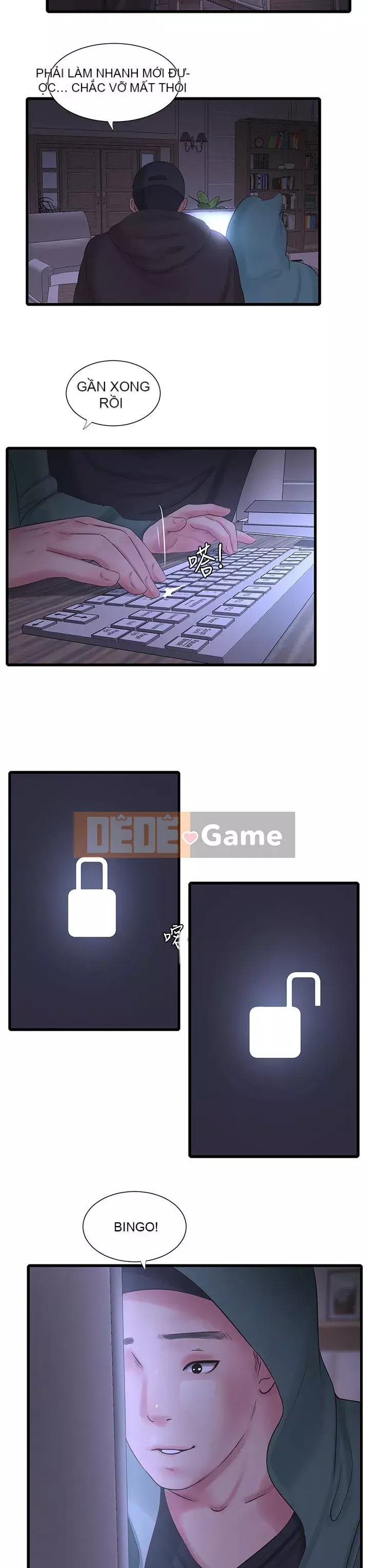 Bốn chị em Chương 96-97