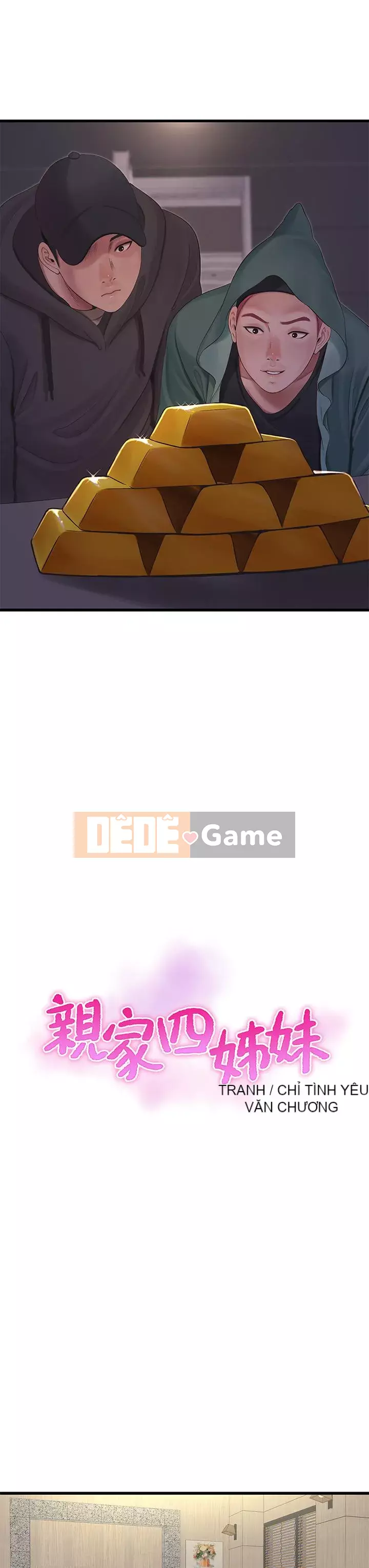 Bốn chị em Chương 96-97