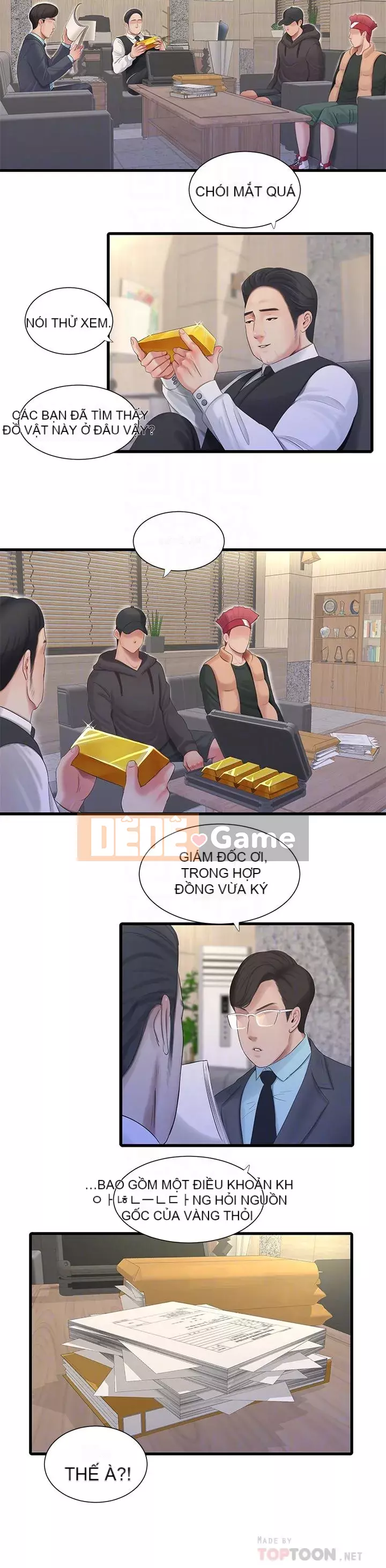 Bốn chị em Chương 96-97