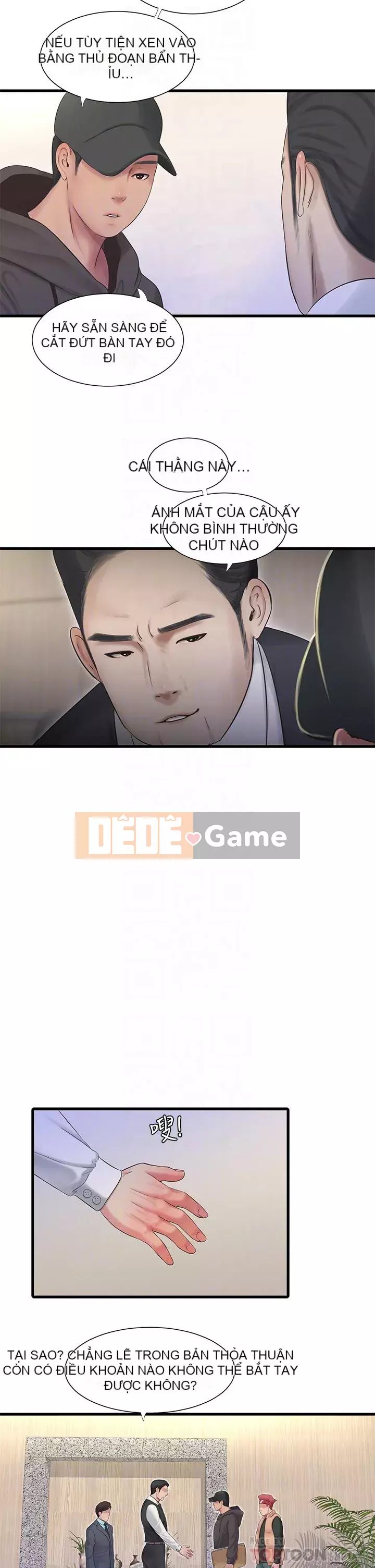 Bốn chị em Chương 96-97